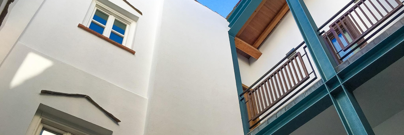 Hotel El Baciyelmo, Trujillo — photo 1