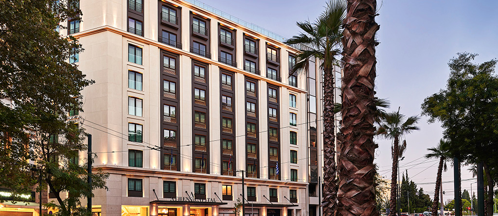 Athens Capital Center Hotel - Mgallery Collection, Афины — фото 1