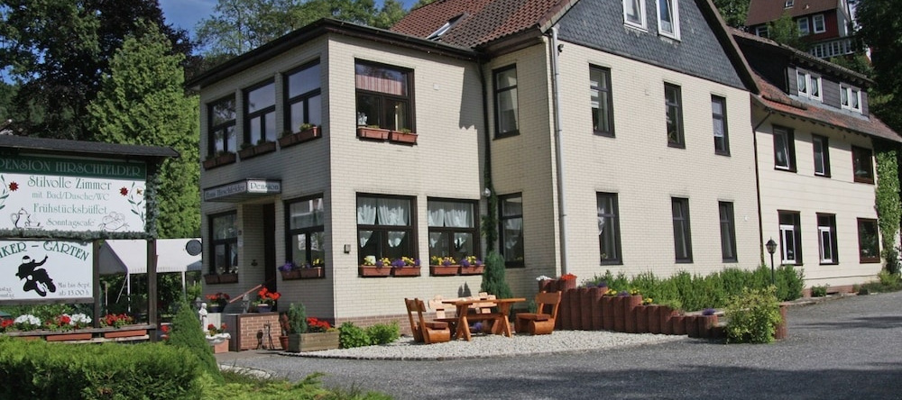 Bright Apartment in Wildemann near Town Center, Wildemann — photo 1