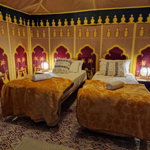Nkhila Lodge - Agafay Luxury Tented Camp, Sidi Badhaj — photo 3