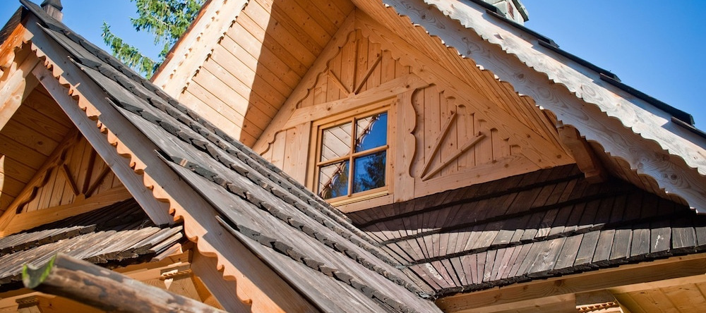 Regionalny Domek W Chocholowskiej, Витов — фото 1