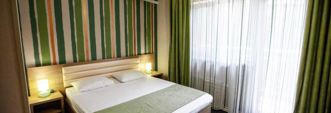Assol Mini-Hotel, Saky — photo 1