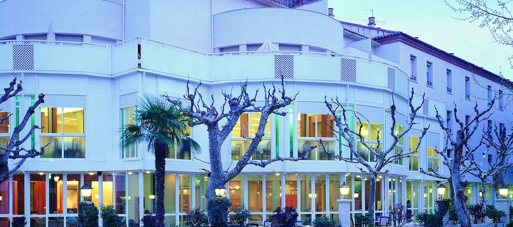 Hotel Balneario Sicilia, 哈拉巴 — 照片 1