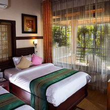 The Wave Water Front Luxury Resort & Spa, 苏丹巴特里 — 照片 3