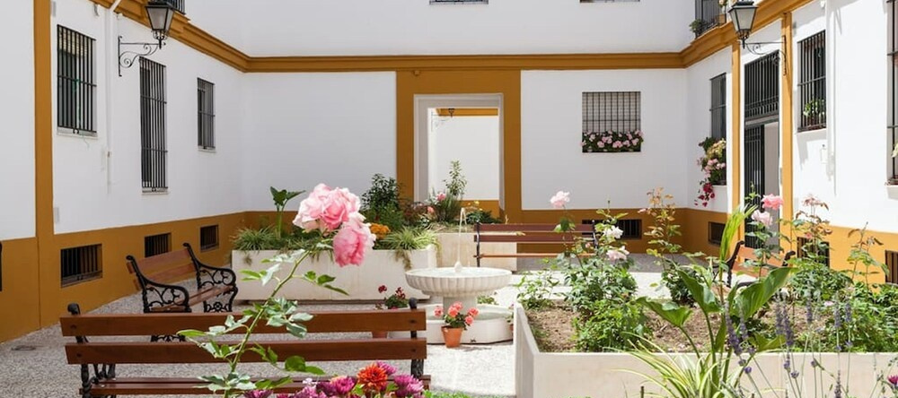 Apartamento Jardin de Santa Paula, Sevilla — photo 1