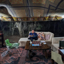 Nje Bush Camp, Млока — фото 5