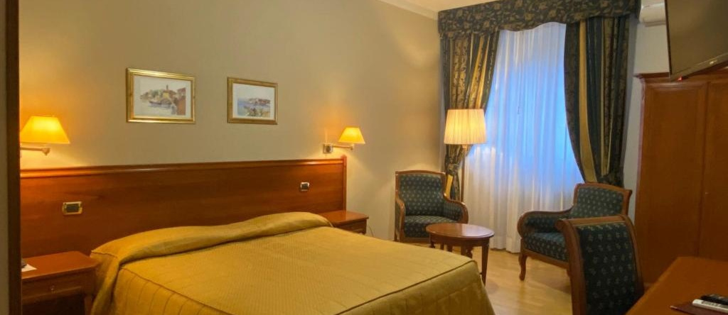 Hotel Il Vigneto, Гаттинара — фото 1
