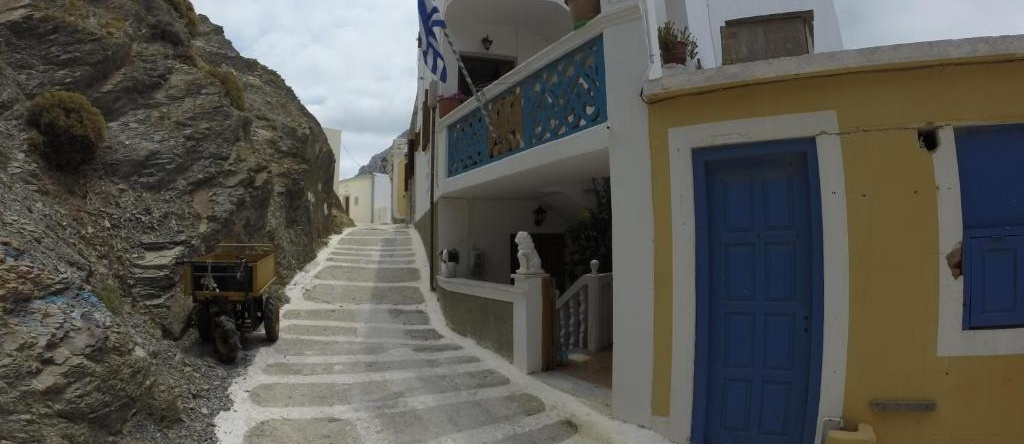 Aphrodite Hotel, Olympos — photo 1