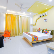 Fabhotel Saiba Residency, Pirangut — photo 5