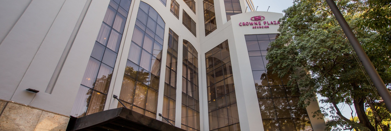 Crowne Plaza Asuncion By Ihg, Асунсьон — фото 1