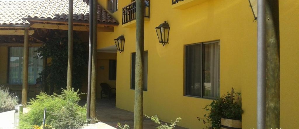 Hotel Ontiveros, San Fernando — photo 1