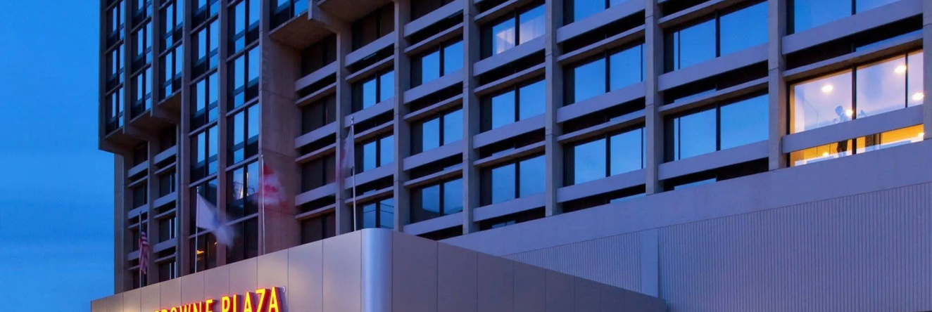 Four Points by Sheraton Boston Newton, Newton — photo 1