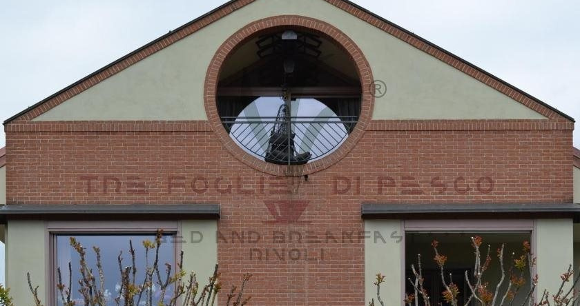 B&B Tre Foglie Di Pesco, Риволи — фото 1