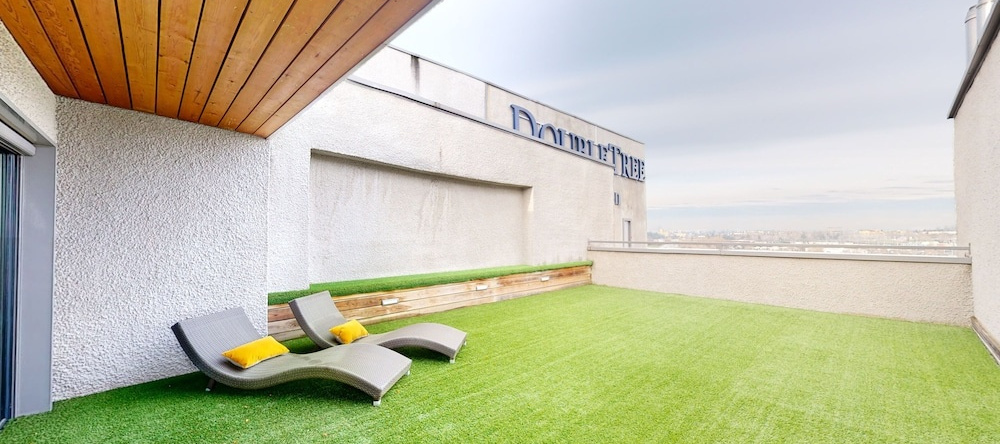 Golden Tulip Lyon Eurexpo, Сен-Приест — фото 1