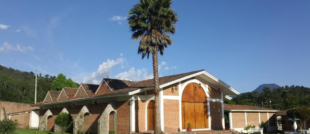 Hotel Villa Monarca, 西塔夸罗 — 照片 1