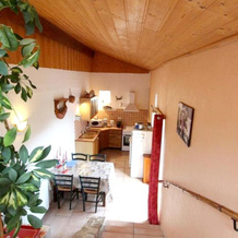 House With 2 Bedrooms in Champis, With Wonderful Mountain View, Enclos, Champis — photo 5
