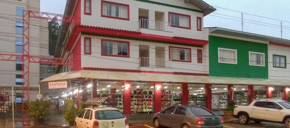 Hotel Venturim, Sao Floriano — photo 1