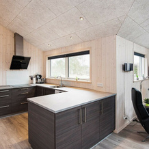 Swanky Holiday Home in Blåvand With Whirlpool, Blavand — photo 5