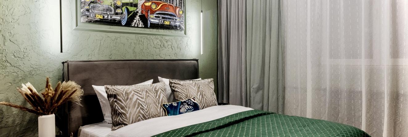 Apartment Havana Mama, 科斯特罗马 — 照片 1