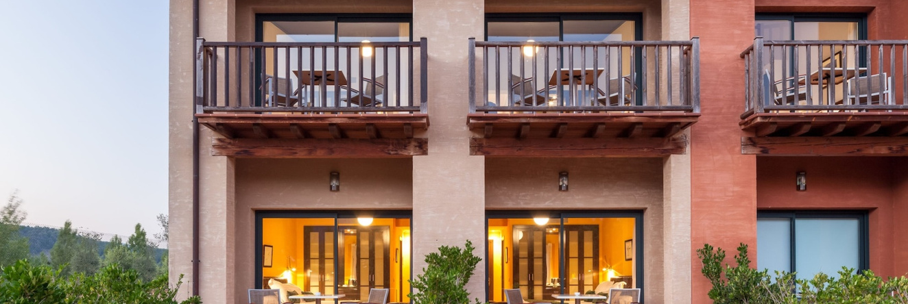Hotel Vall de Bas, La Vall d'en Bas — photo 1