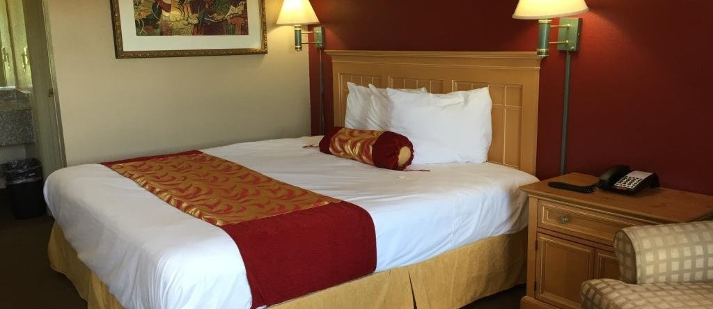 Cross Road Motel, Edgefield — photo 1