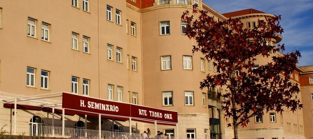 Hotel Seminario Bilbao, 德里奥 — 照片 1