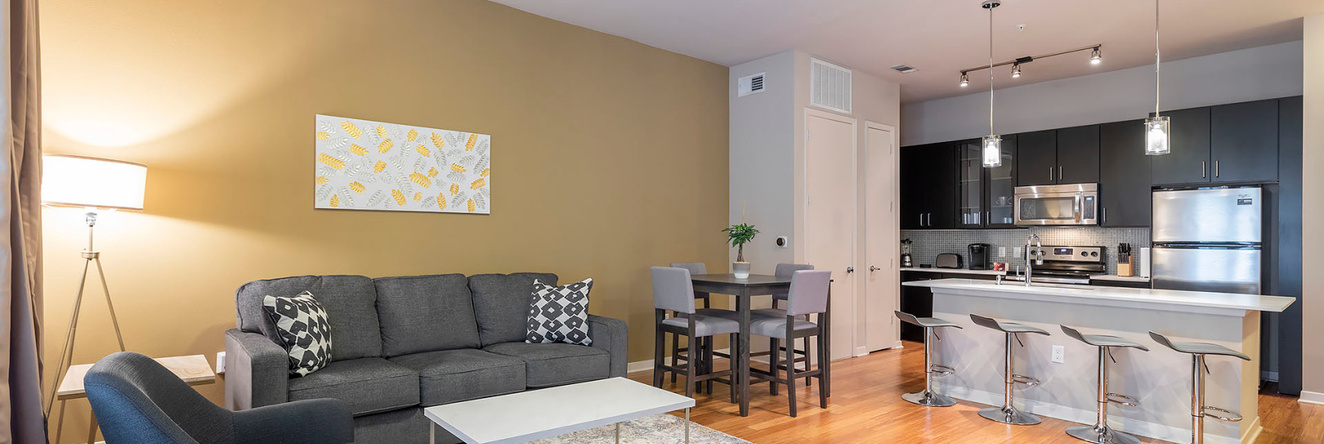 Elan Med Center 225 Apart-hotel, 休斯顿 — 照片 1