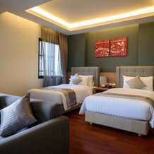 Green Ville Laguna Hotel, Сунг Ноен — фото 2