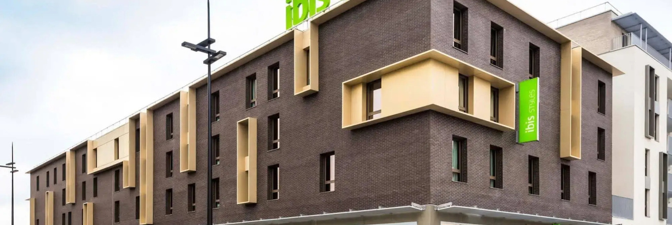 Ibis Styles Versailles Guyancourt, Гианкур — фото 1