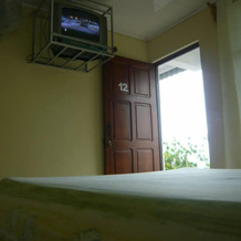 Hotel Brisas Del Volcán Platanar, 克萨达 — 照片 4