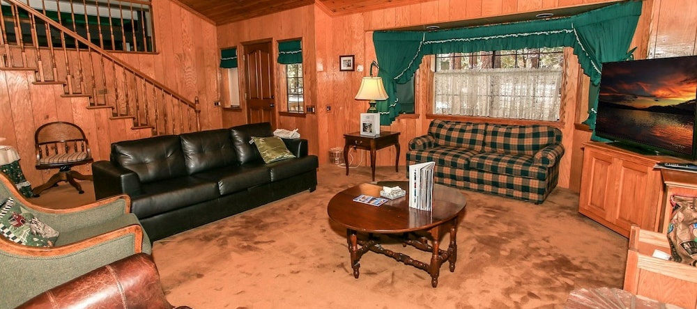 Evergreen Getaway, Биг-Биар-Лейк — фото 1