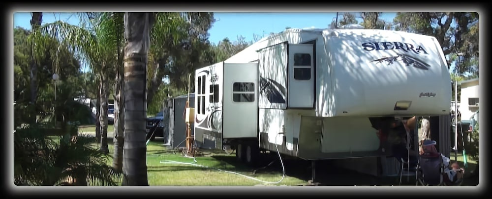 Bunbury Glade Caravan Park, 班伯里 — 照片 1