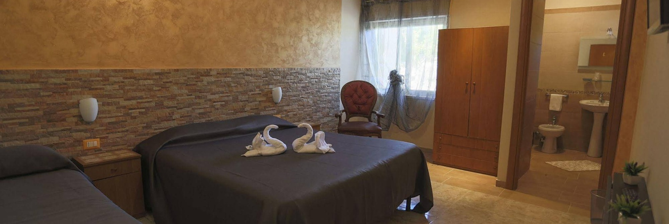 B&B Villa Paradiso, Ракальмуто — фото 1