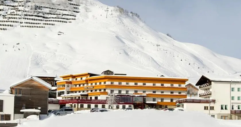 Alpenresort Walsertal, Фонтанелла — фото 1