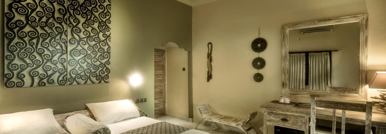 Relax Bali Resort, Diving & SPA, 库布 — 照片 1