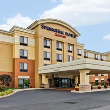 SpringHill Suites  Erie, 伊利 — 照片 2