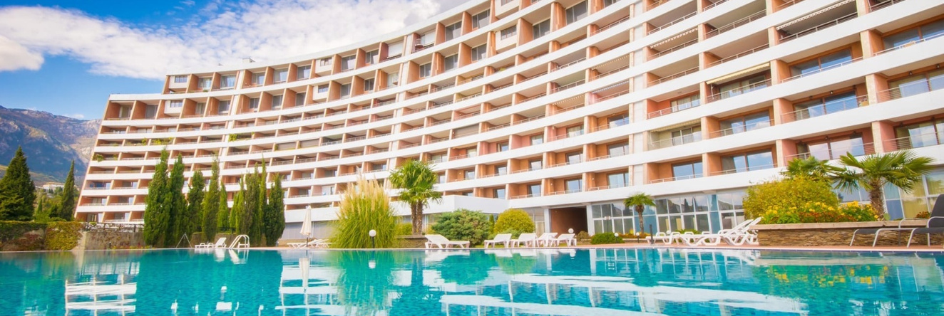 Familiya Gurzuf Apartments, Gurzuf — photo 1