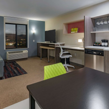 Home2 Suites By Hilton Kingman, Кингман — фото 3