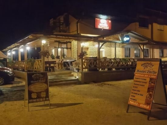 Mostiček Hostel, Медводе — фото 1
