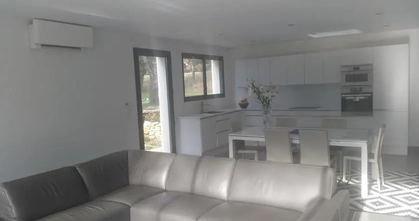 Gite La Part des Anges Mas provençal indépendant Grignan, Grignan — photo 1