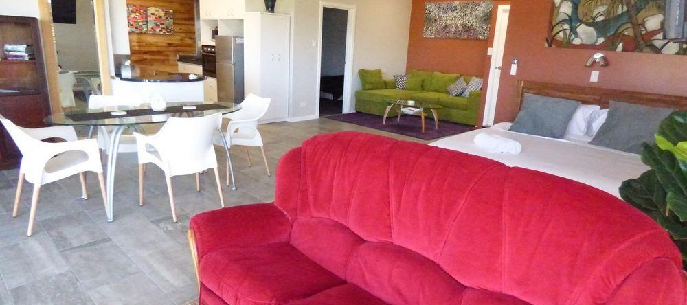 ArtHOUSE Beachfront Accommodation, 穆尼海滩 — 照片 1