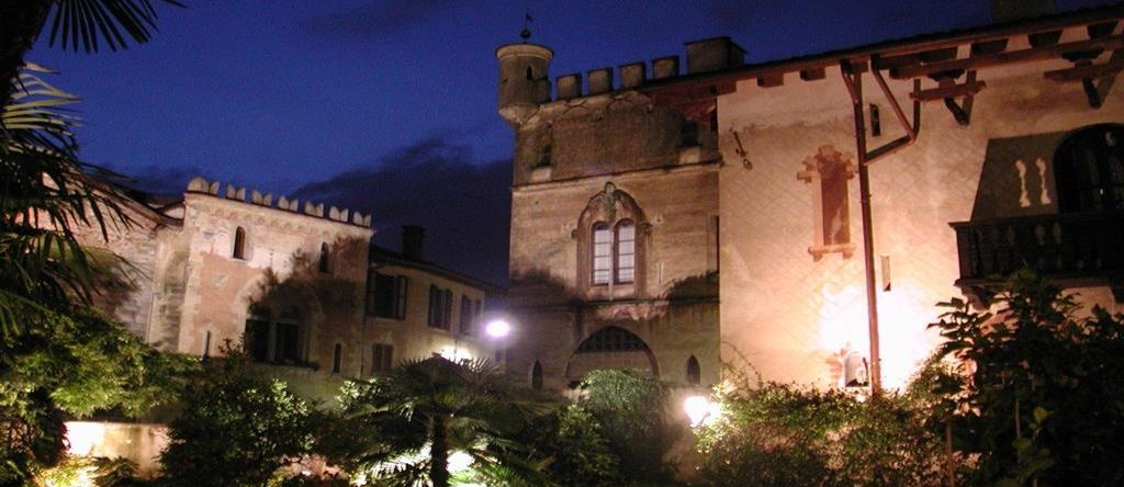 Hotel Locanda Dei Mai Intees, Аццате — фото 1