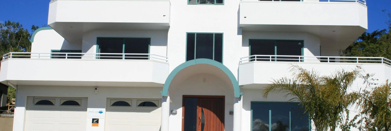 Pacific View B&B, Уангамата — фото 1