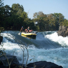 Bison River Resort, 巴琼德 — 照片 4