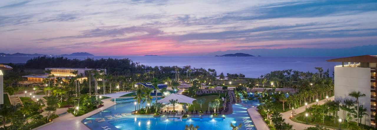 Hyatt Regency Sanya Tianli Bay, Санья — фото 1