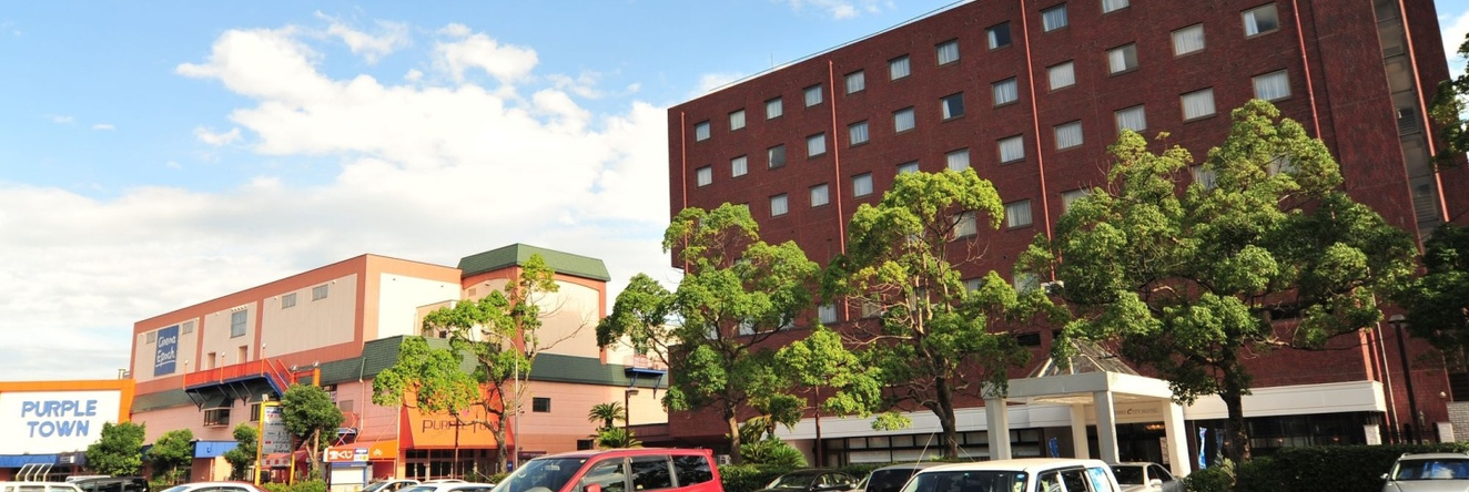 Kurayoshi City Hotel, Kurayoshi — photo 1