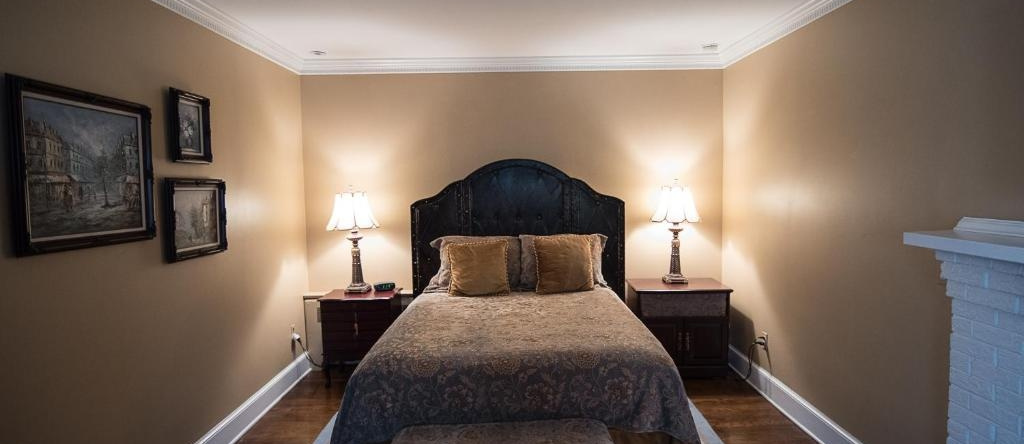 Stafford House Bed & Breakfast, Фэрфакс — фото 1