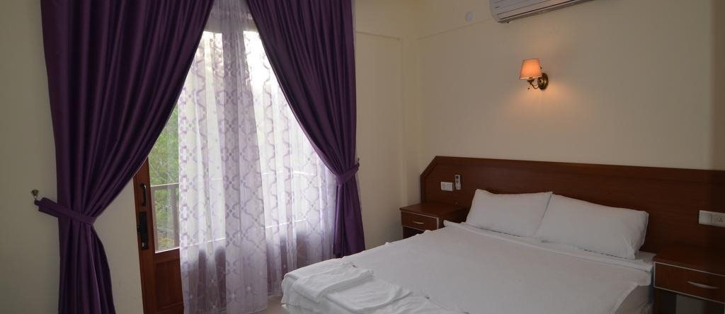 Selimiye Denizkizi Hotel, 塞利米耶 — 照片 1