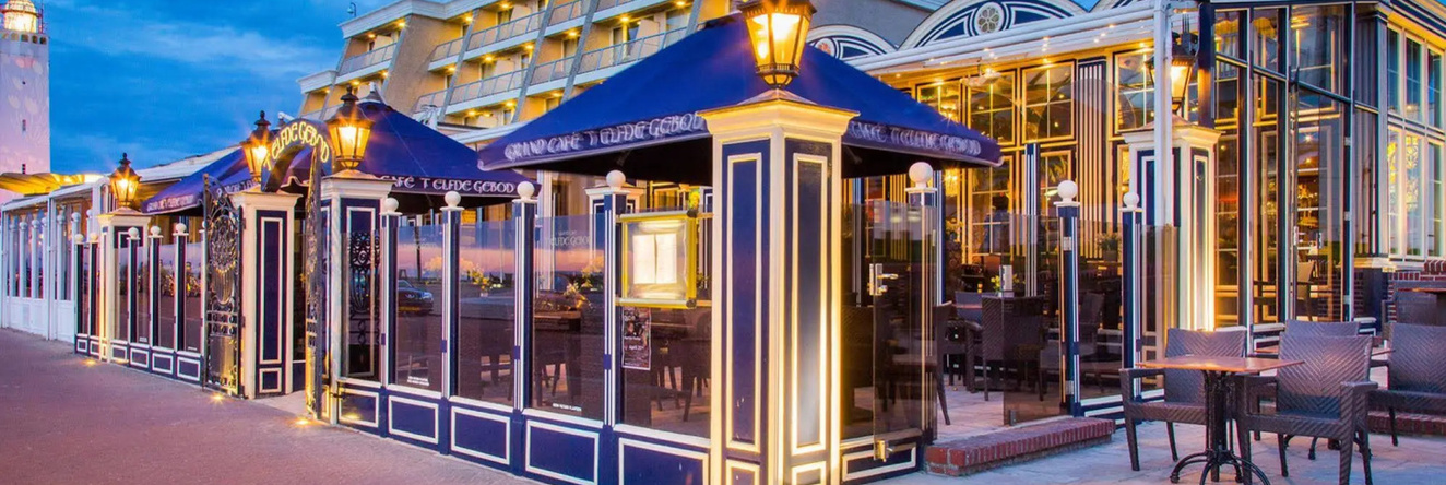 Beach Hotel, Нордвейк — фото 1