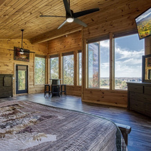 Smoky Lake Retreat 3 Bedroom Cabin By Redawning, Дандридж — фото 4